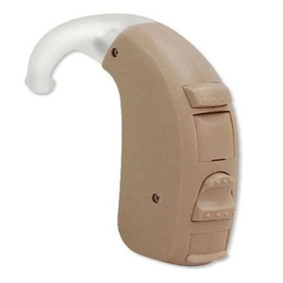 SIEMENS ORION S BTE 16 CNANNEL DIGITAL HEARING AID,BY REHAB HEARING AND SPEECH CENTER.