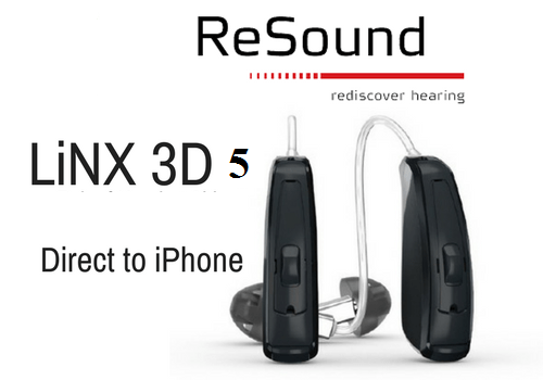 RESOUND DIGITAL HEARING AID LINX3 961DW RIE 17 CHANNEL, BANGLADESH BY REHAB HEARING AND SPEECH CENTER