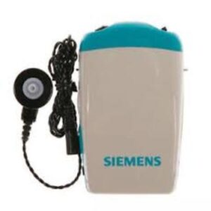 Siemens (Germany) Amiga 178 Pp-ao Pocket Hearing Aid (white) In Bangladesh