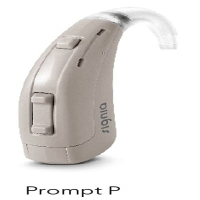 SIEMENS PROMPT P BTE 8 CHANNEL DIGITAL HEARING AID, BANGLADESH , BY REHAB HEARING AND SPEECH CENTER