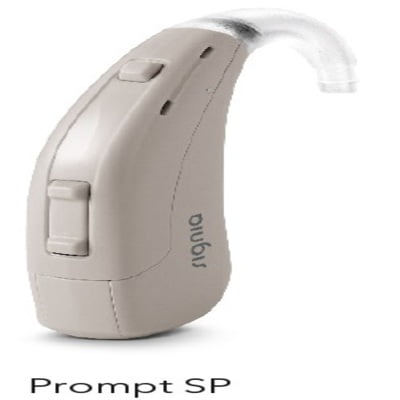 SIEMENS PROMPT S BTE,8CHANNELS DIGITAL HEARING AID BANGLADESH , BY REHAB HEARING AND SPEECH CENTER
