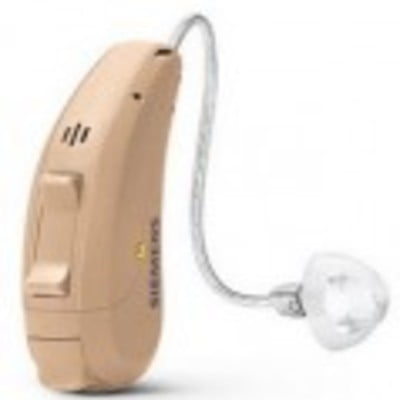 Siemens run P (BTE) behind-the-ear hearing aid 8Channal Bangladesh by Hearing Regab Center