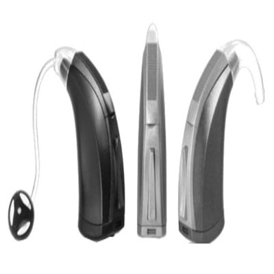 Starkey (U.S.A Made) Muse 1000 BTE/CIC 10-Channel 10-Band Hearing Aid In Bangladesh