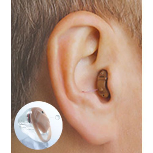 RESOUND HEARING AID ENYA 430 D ITC/DP ITCW ,10 CHANNEL BANGLADESH , BY REHAB HEARING AND SPEECH CENTER