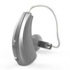 Starkey Halo 2- i1200 ,RIC 12 Channels Hearing aid BD
