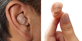 Danavox SAP 130 ITC 4 Channels digital Hearing Aid Device Bangladesh (Rehab Hearing).