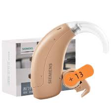 Siemens new Lotus Fast P is a 4 channels B.T.E type Hearing aid Bangladesh by Rehab hearing center