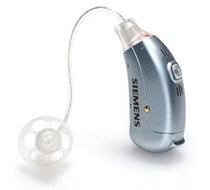 SIEMENS CELLION 7PX 48 CHANNEL DIGITAL HEARING AID BY REHAB HEARING AND SPEECH CENTER