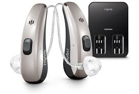 Siemens [New] Pure 13 3Nx RIC 24 channels digital hearing aid in Bangladesh by Rehab hearing Center